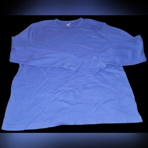 Old Navy Soft-Washed Blue Top